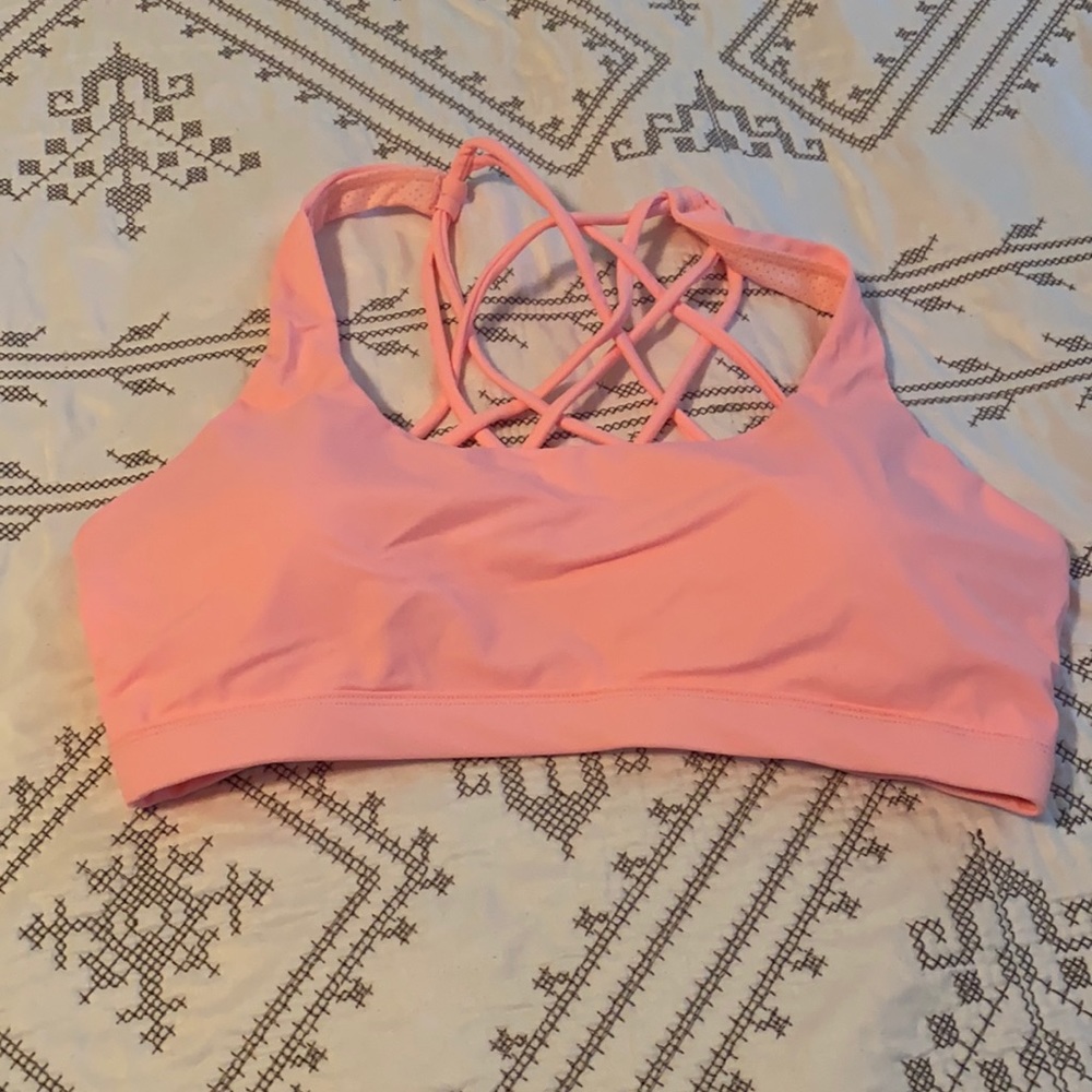 Sports bra never worn